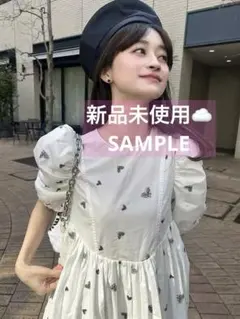 【新品未使用】Bibiy. ELODIE FRILL DRESS IMG_4941_df26785b-7a45-49dc-