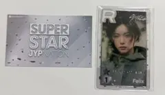 straykids ssjyp フィリックス Tokyo トレカ - メルカリ