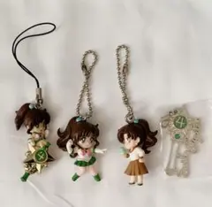 セーラームーン ジュピター 木野まこと スイング チャーム まとめ売り