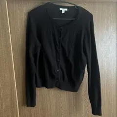 H&M BASIC カーディガン　※サイズ要確認願います