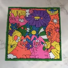 LUSH 風呂敷　KNOT WRAP ザ　ピクニックのサムネイル