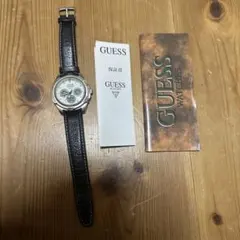 値下げしました‼️GUESS ゲス　腕時計　メンズ　ウォータープロのサムネイル