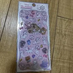 ボンボンドロップシール マリーちゃん ディズニー プチドロップステッカー