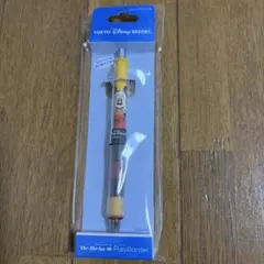 東京ディズニーリゾート Dr.gripミッキーマウス シャープペンシル0.5mm