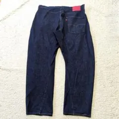 【美品】Levi's ENGINEERED JEANSデニムパンツ立体裁断のサムネイル