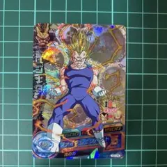 スーパードラゴンボールヒーローズ MM5-022DA ベジータ - メルカリ