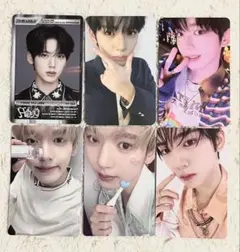 zb1 ユジン 封入 特典 トレカ まとめ売り