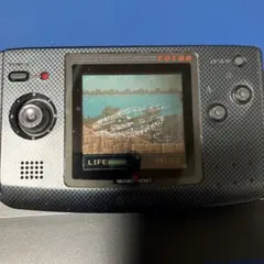 SNK NEOGEO POCKET 本体 カーボンブラック