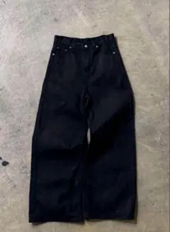 goar.archive strapped baggy pants sizeM - メルカリ