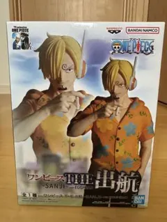 ワンピース サンジ エッグヘッド バンダイ フィギュア