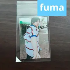 &TEAM CanCam 手繋ぎトレカ HMV限定　fuma