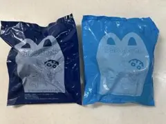 【新品未開封2個セット】マクドナルドハッピーセット　クレヨンしんちゃん