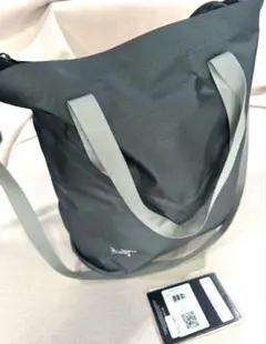 ARC'TERYX トートバッグ グレーのサムネイル
