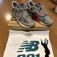 【新品未使用】New Balance M991ANI 28.0cmのサムネイル