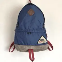 NIKE　ナイロンバックパック　80s〜90sビンテージ