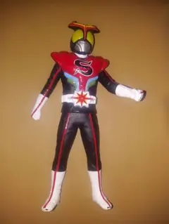 仮面ライダー ソフビ　ストロンガー