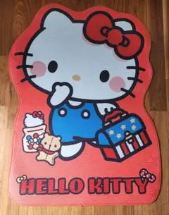 ハローキティ カットマット 120cm
