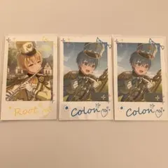 すとぷり フォトカードくじ るぅとくん ころんくん 2025春