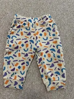 aco様★新品・未使用★ペアマノン　カラフルズボン　110サイズ