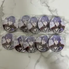 刀剣乱舞 トイプラ缶バッジ 極 通常 歌仙兼定