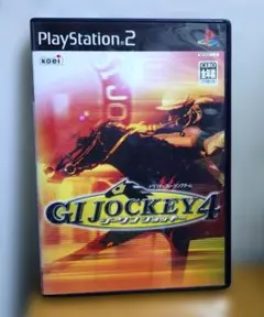 【PS2】 ジーワン ジョッキー4