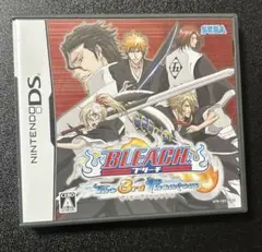 BLEACH ブリーチ The 3rd Phantom DSソフト