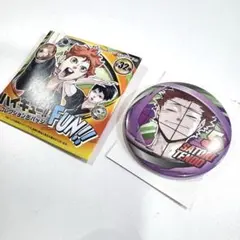 ハイキュー!! コレクション缶バッジ 天童覚