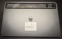 Redmagic Astra ゲーミングタブレット 12G＋256Gブラック