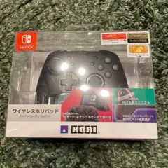 ホリパッド switch ワイヤレス