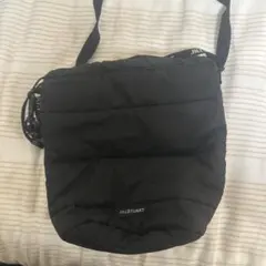 JILL STUART ブラック ショルダーバッグ