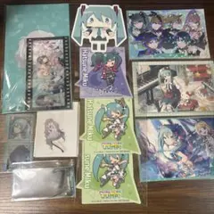 プロセカ　初音ミク　12点セット