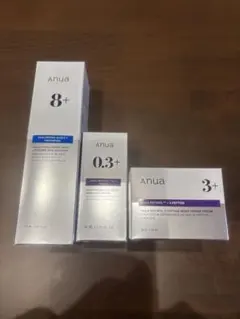 アヌアレチノール0.3ナイアシンリニューイングセラム クリーム ブースター