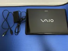 【SSD換装済】ノートPC SONY VAIO PCG-71311Nのサムネイル