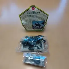海洋堂 みちのく物産展 フィギュア 伊達政宗騎馬像のサムネイル