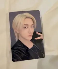 straykids バンチャンDOIT yizhiyu ポップアップバッグトレカ