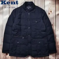 11M400◯ Kent 中綿 ダウンジャケット ミドルコート アウター XL