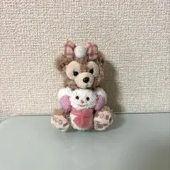 シェリーメイ ぬいぐるみバッジ ウィンターホリデー - メルカリ
