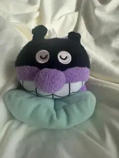 アンパンマン ばいきんまん マスコット キーホルダー プライズ品