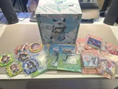 一番くじ ウマ娘 A賞 シュヴァルグラン フィギュア 他14点セット