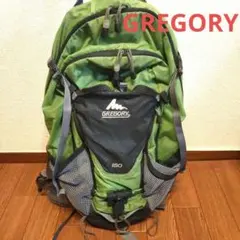 グレゴリー アイソ バックパック リュック 登山 トレラン アウトドア 軽量