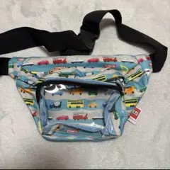 トミカ ショルダーバッグ ポーチのサムネイル