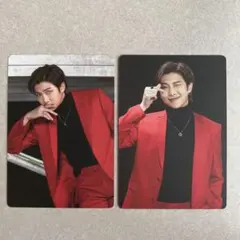 BTS MAP OF THE SOUL ON:E ミニフォト ナムジュン