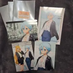 ソードアート・オンライン シノン ライダースジャケット グッズ