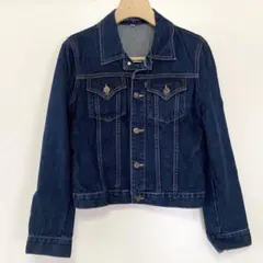 wranglerラングラー デニム jkt ブルーベル美品 中国製 - メルカリ