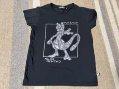 ポケモン ミュウツー 半袖Tシャツ 130cm