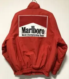 希少　マルボロ　MARLBORO　ダウンコート　ワールドチャンピオン 希少 マルボロ MARLBORO ダウンコート ワールドチャンピオン