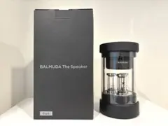 BALMUDA The Speaker ブラックのサムネイル
