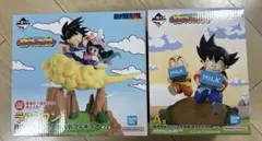 ドラゴンボール 1番くじA賞 ラストワン賞H賞　Ｄ賞　Ｇ賞 Ｆ賞