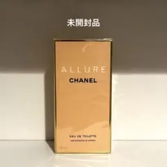 CHANEL【ALLURE】EDT【50ml】