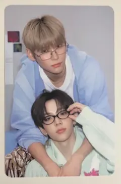 RIIZE シーグリ トレカ ショウタロウ ウンソク ウンタロ